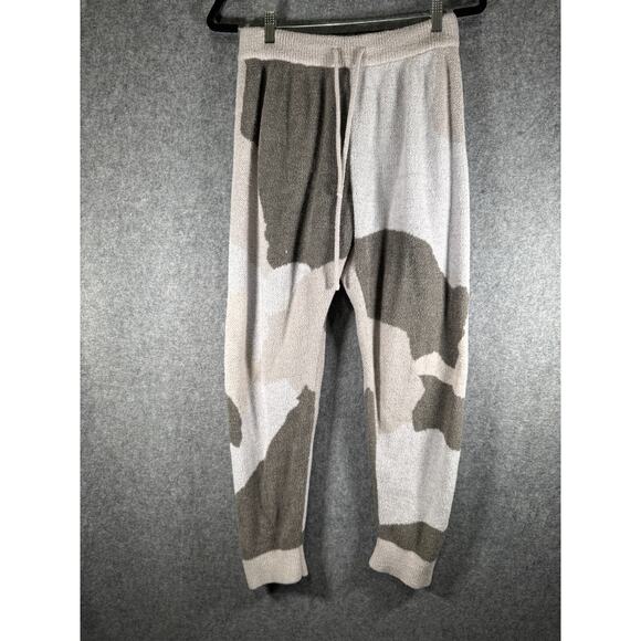 GELATO PIQUE x TSUKI Pajama Pants Women OS Tapered Stretch Comfort Cozy - Picture 1 of 7